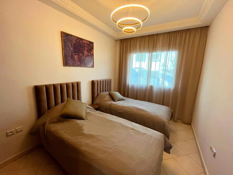 Rabat, Hassan Downtown: Tramway, Sunshine, Privacy Apartman Kültér fotó